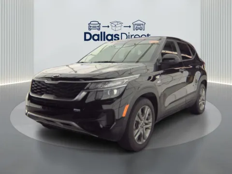 Photos of 2021 Kia Seltos LX for sale in Irving, TX at Dallas Direct Auto