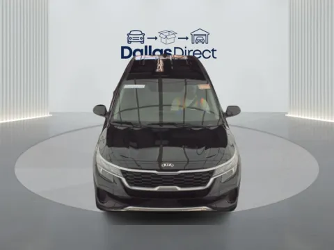 Another view of 2021 Kia Seltos LX for sale in Irving, TX at Dallas Direct Auto