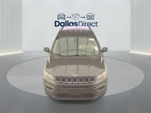 Another view of 2018 Jeep Compass Sport for sale in Irving, TX at Dallas Direct Auto