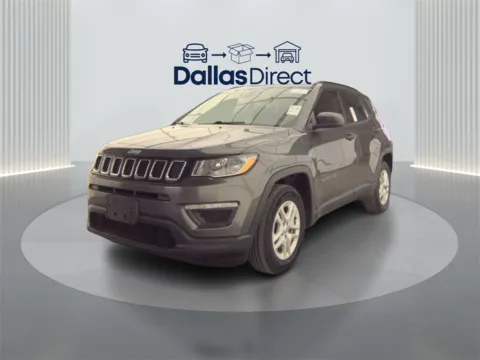 More photos of 2018 Jeep Compass Sport at Dallas Direct Auto, TX