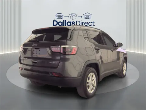 More photos of 2018 Jeep Compass Sport at Dallas Direct Auto, TX