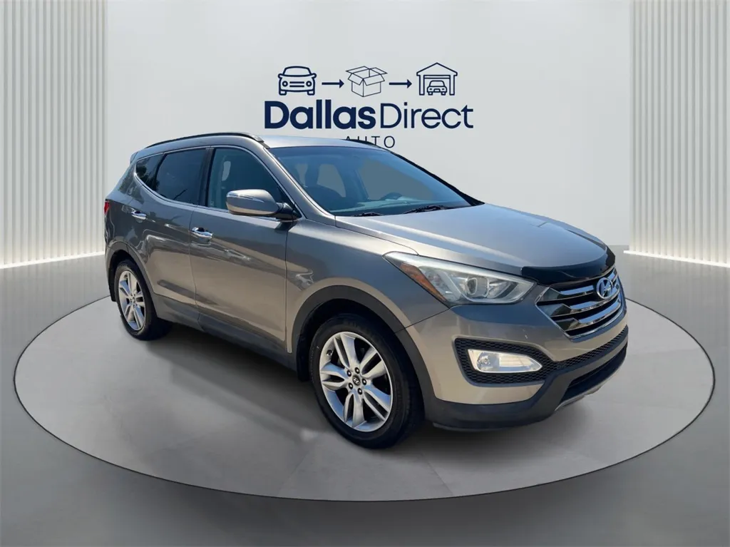 2014 Hyundai Santa Fe