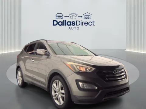 Photos of 2014 Hyundai Santa Fe Sport 2.0T for sale in Irving, TX at Dallas Direct Auto