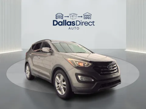 More photos of 2014 Hyundai Santa Fe Sport 2.0T at Dallas Direct Auto, TX