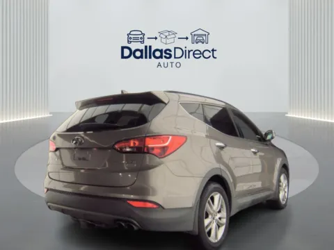 More photos of 2014 Hyundai Santa Fe Sport 2.0T at Dallas Direct Auto, TX