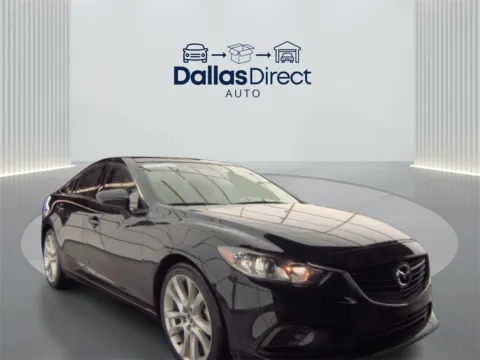 Photos of 2016 Mazda Mazda6 i Touring for sale in Irving, TX at Dallas Direct Auto