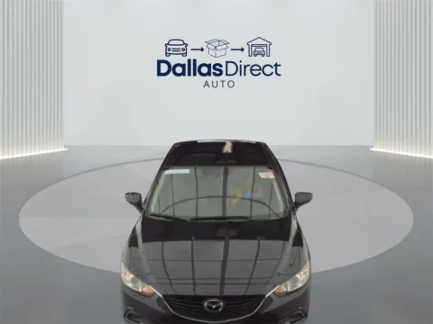Another view of 2016 Mazda Mazda6 i Touring for sale in Irving, TX at Dallas Direct Auto