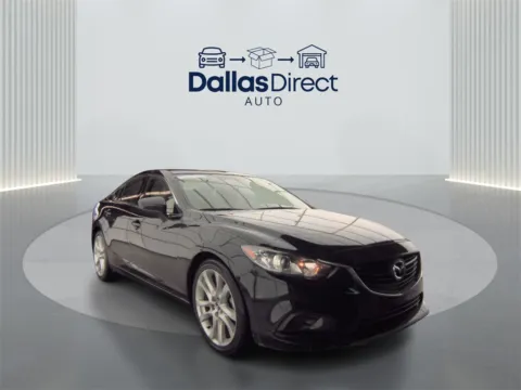 More photos of 2016 Mazda Mazda6 i Touring at Dallas Direct Auto, TX