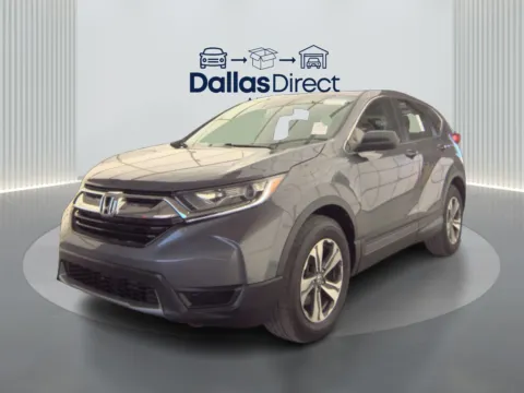 Photos of 2019 Honda CR-V LX for sale in Irving, TX at Dallas Direct Auto