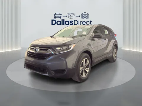 More photos of 2019 Honda CR-V LX at Dallas Direct Auto, TX