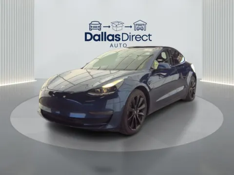 More photos of 2021 Tesla Model 3 Long Range at Dallas Direct Auto, TX