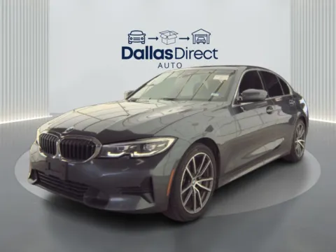 Photos of 2022 BMW 3 Series 330i for sale in Irving, TX at Dallas Direct Auto