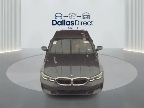 Another view of 2022 BMW 3 Series 330i for sale in Irving, TX at Dallas Direct Auto