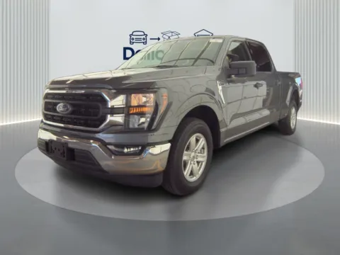 Another view of 2023 Ford F-150 XLT for sale in Irving, TX at Dallas Direct Auto