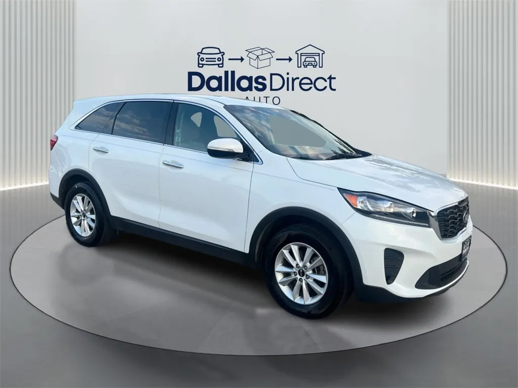 2020 Kia Sorento