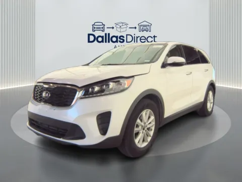 Another view of 2020 Kia Sorento LX for sale in Irving, TX at Dallas Direct Auto