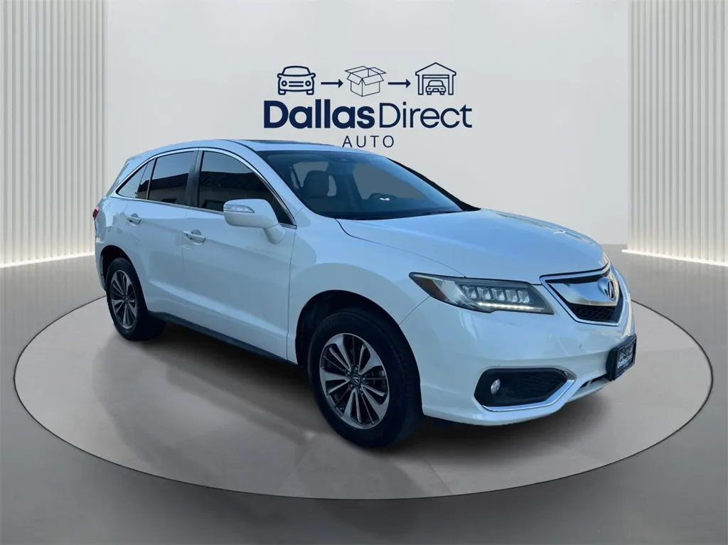 2017 Acura RDX