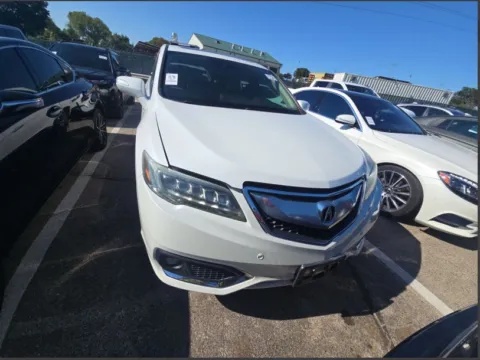 Another view of 2017 Acura RDX Advance Package for sale in Irving, TX at Dallas Direct Auto