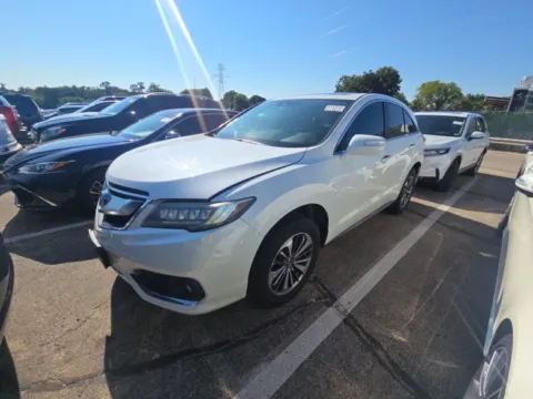 More photos of 2017 Acura RDX Advance Package at Dallas Direct Auto, TX