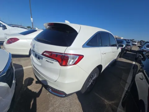 More photos of 2017 Acura RDX Advance Package at Dallas Direct Auto, TX