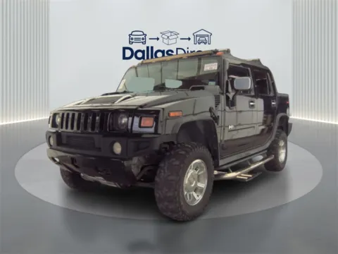 Photos of 2005 Hummer H2 SUT for sale in Irving, TX at Dallas Direct Auto