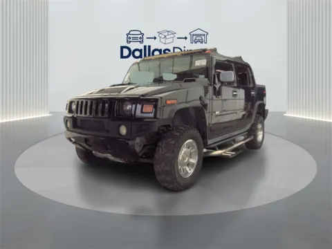 More photos of 2005 Hummer H2 SUT at Dallas Direct Auto, TX