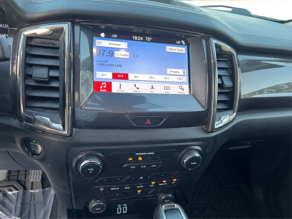 2019 Ford Ranger Lariat - Photo 14