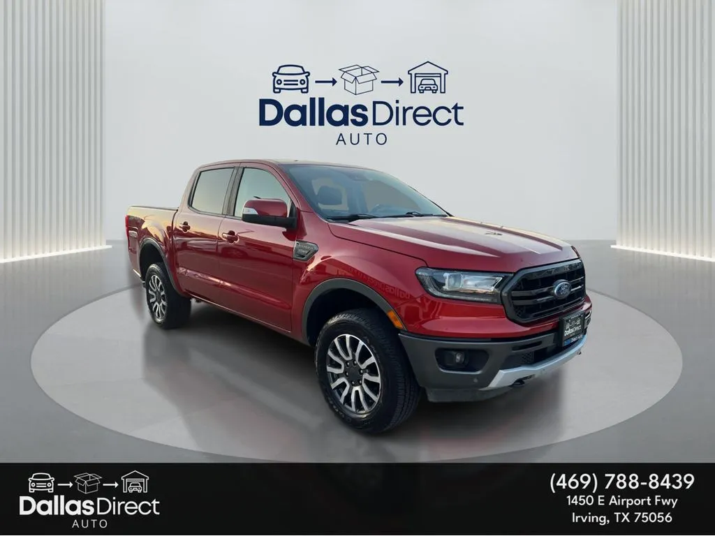 2019 Ford Ranger