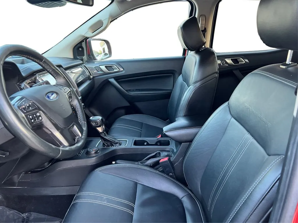 2019 Ford Ranger Lariat - Photo 10