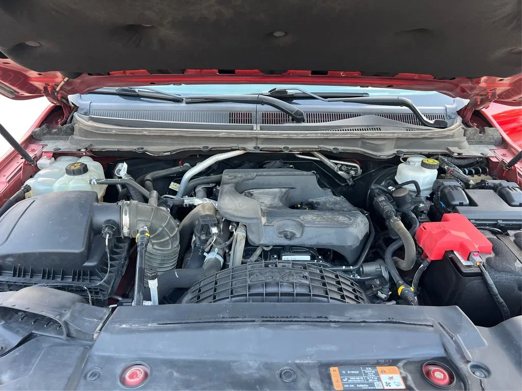 2019 Ford Ranger Lariat - Photo 12