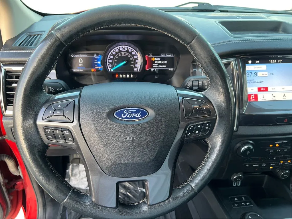 2019 Ford Ranger Lariat - Photo 17