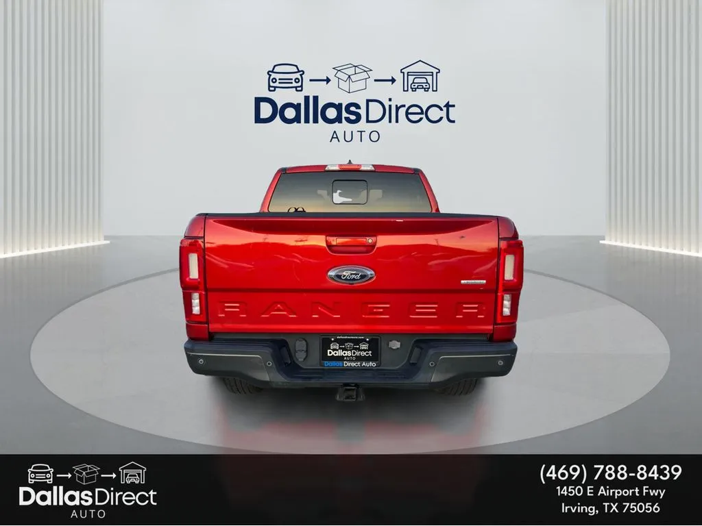 2019 Ford Ranger Lariat - Photo 7