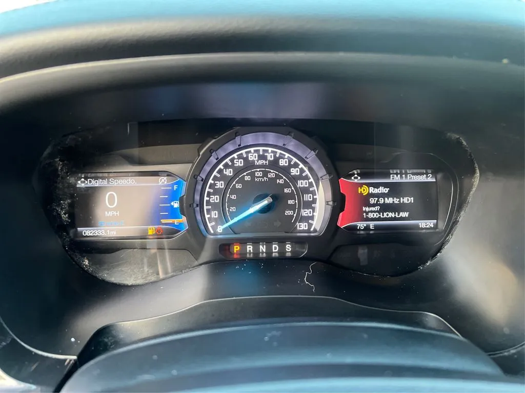 2019 Ford Ranger Lariat - Photo 16