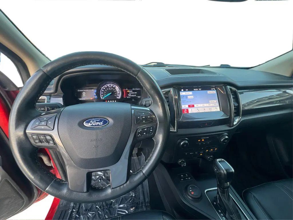 2019 Ford Ranger Lariat - Photo 22