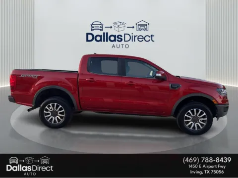 More photos of 2019 Ford Ranger LARIAT at Dallas Direct Auto, TX