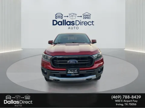 Another view of 2019 Ford Ranger LARIAT for sale in Irving, TX at Dallas Direct Auto