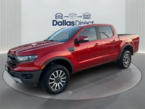 Another view of 2019 Ford Ranger Lariat for sale in Irving, TX at Dallas Direct Auto