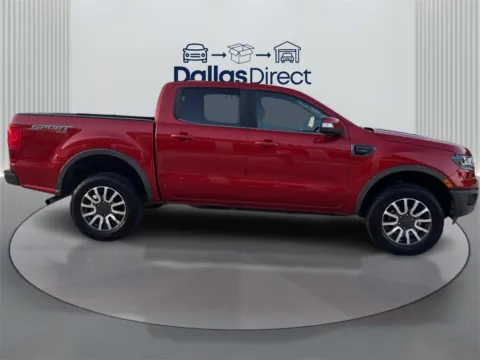 More photos of 2019 Ford Ranger Lariat at Dallas Direct Auto, TX