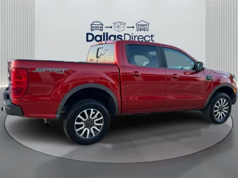 More photos of 2019 Ford Ranger Lariat at Dallas Direct Auto, TX