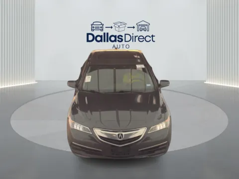 Another view of 2015 Acura TLX V6 Tech for sale in Irving, TX at Dallas Direct Auto