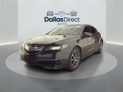 More photos of 2015 Acura TLX V6 Tech at Dallas Direct Auto, TX