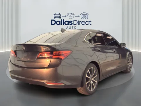 More photos of 2015 Acura TLX V6 Tech at Dallas Direct Auto, TX
