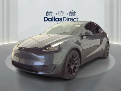 Photos of 2023 Tesla Model Y Long Range for sale in Irving, TX at Dallas Direct Auto