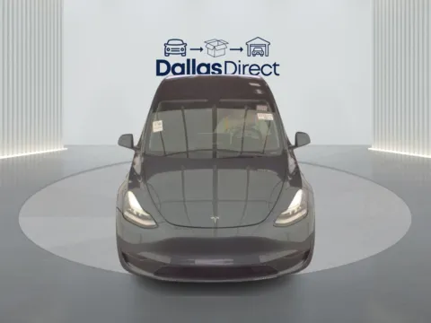 Another view of 2023 Tesla Model Y Long Range for sale in Irving, TX at Dallas Direct Auto