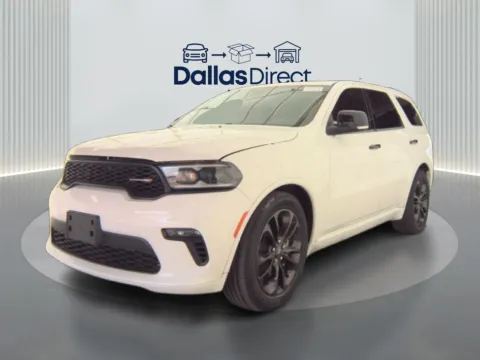 Photos of 2021 Dodge Durango GT Plus for sale in Irving, TX at Dallas Direct Auto