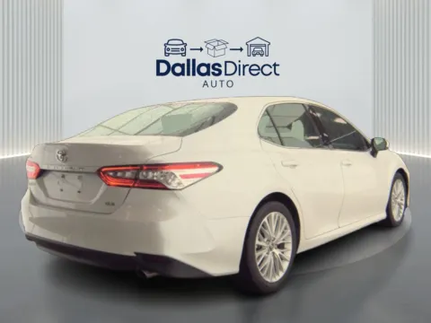 More photos of 2018 Toyota Camry XLE at Dallas Direct Auto, TX