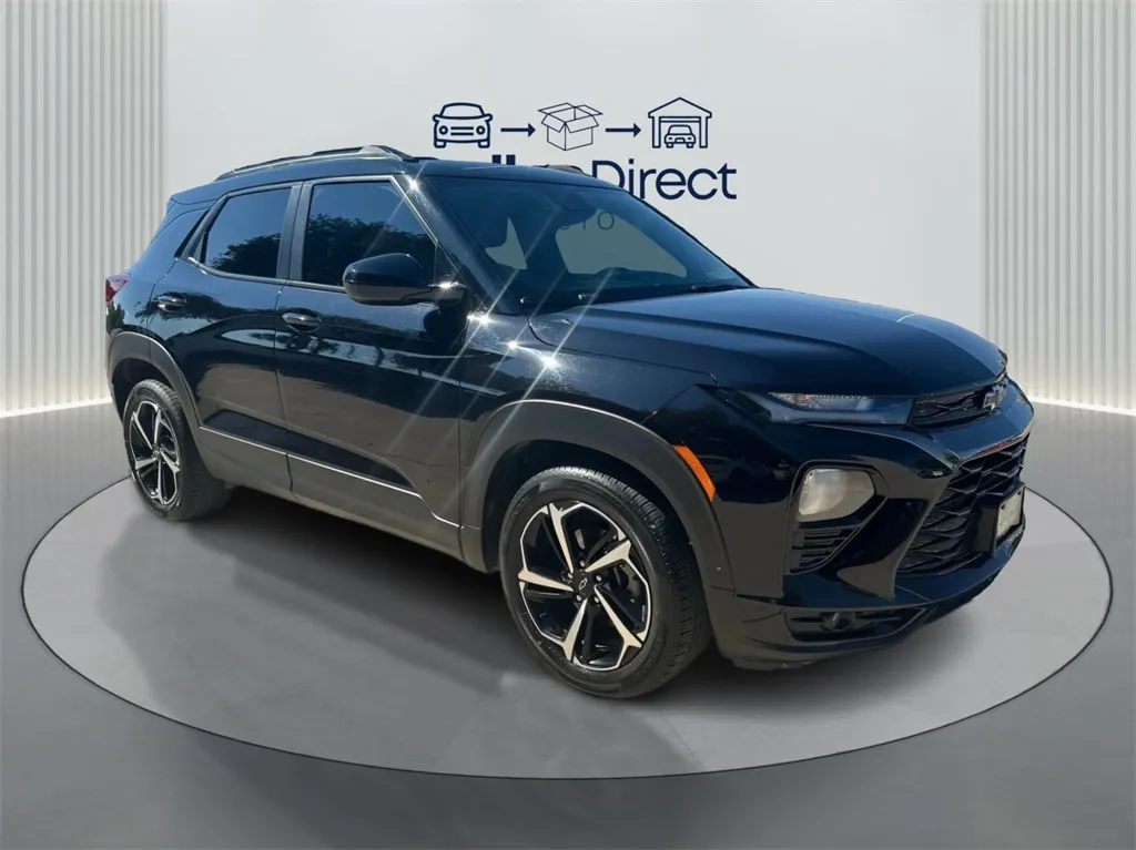 2022 Chevrolet Trailblazer