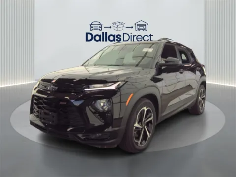 Photos of 2022 Chevrolet TrailBlazer RS for sale in Irving, TX at Dallas Direct Auto