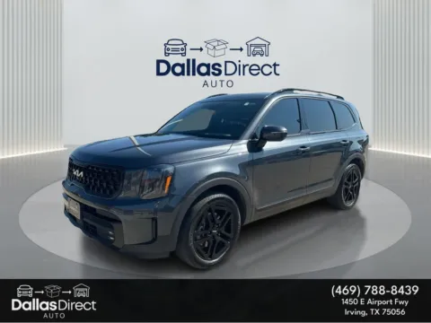Photos of 2024 Kia Telluride SX Prestige X-Line for sale in Irving, TX at Dallas Direct Auto