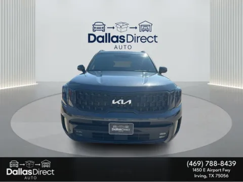 Another view of 2024 Kia Telluride SX Prestige X-Line for sale in Irving, TX at Dallas Direct Auto